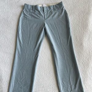 Size 10 Blue Calvin Klein Dress pants